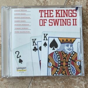 The Kings of Swing II CD